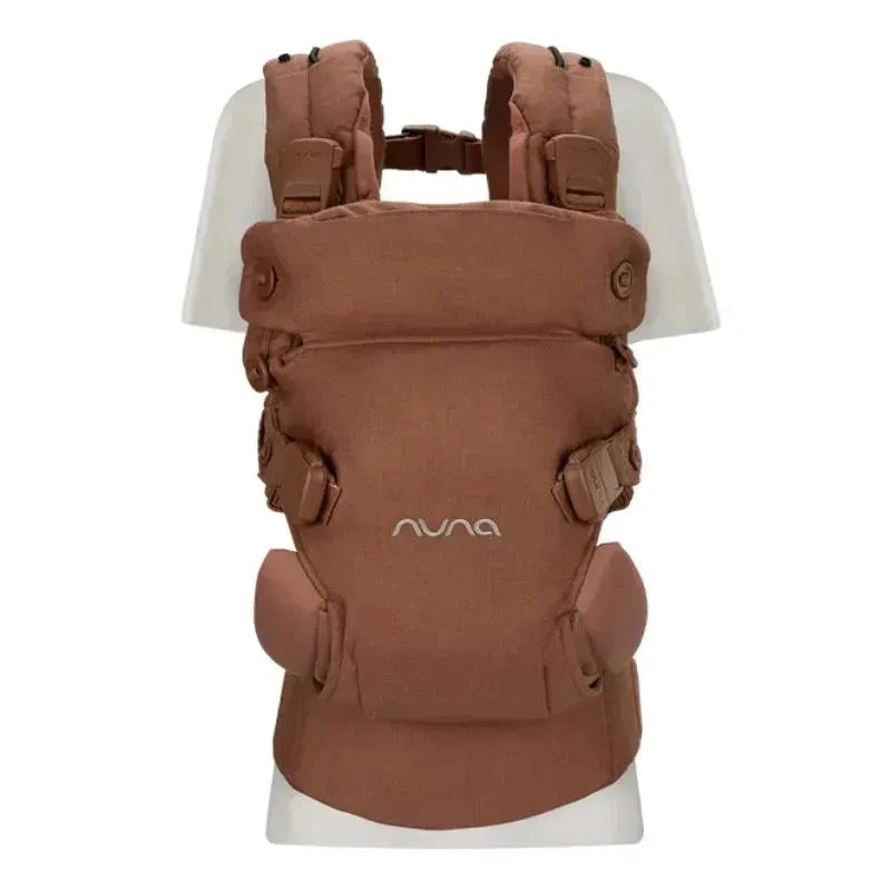 Nuna – CudlLuxe Carrier Softened, Sienna