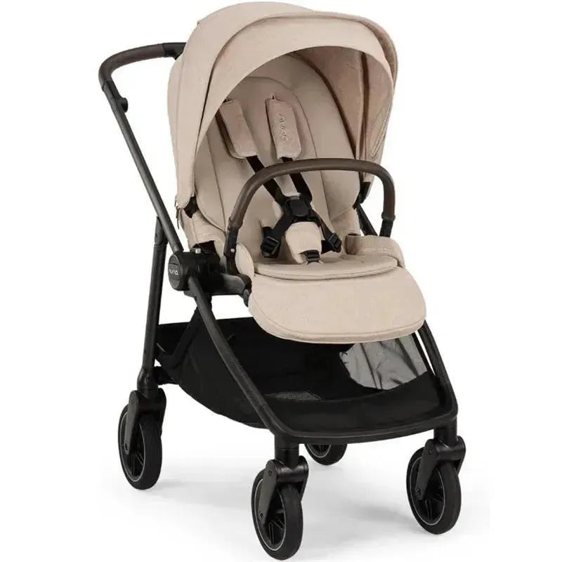 Nuna – Swiv Stroller, Biscotti