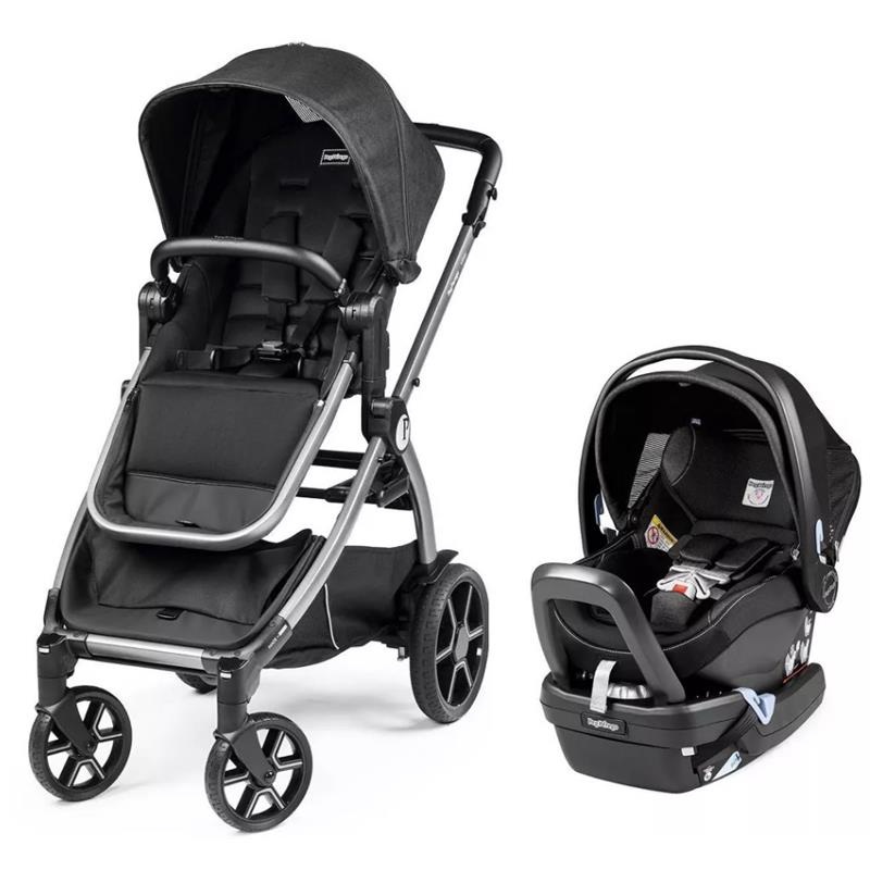 Peg Perego – Ypsi Travel System, Onyx