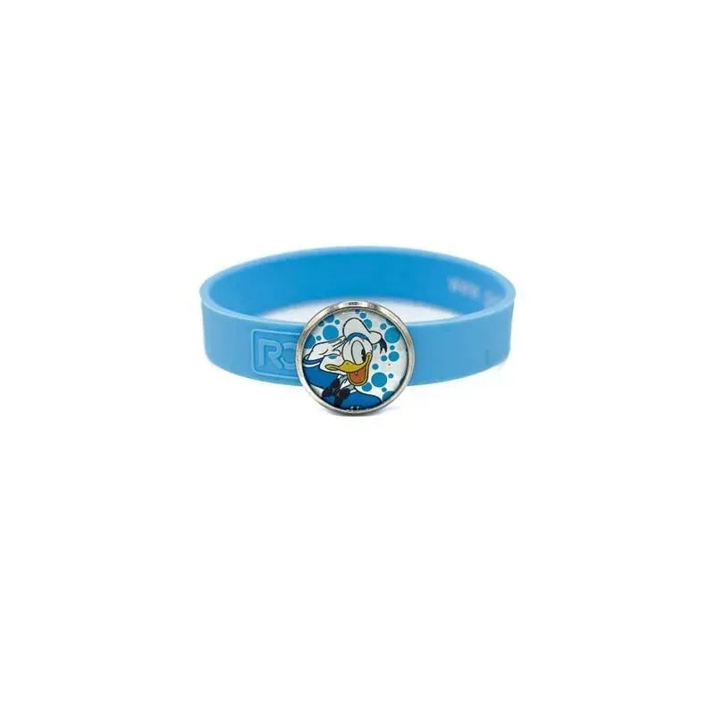 Roxo Disney Charm Band,Donald Duck Blue