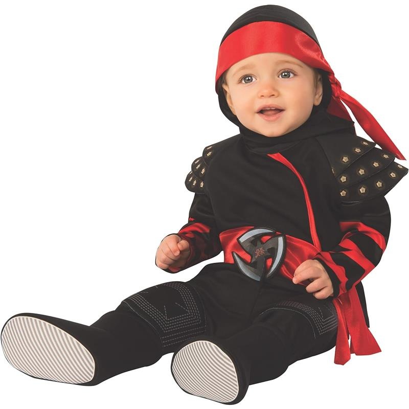 Rubies – Lil Cuties Ninja Kids Costume