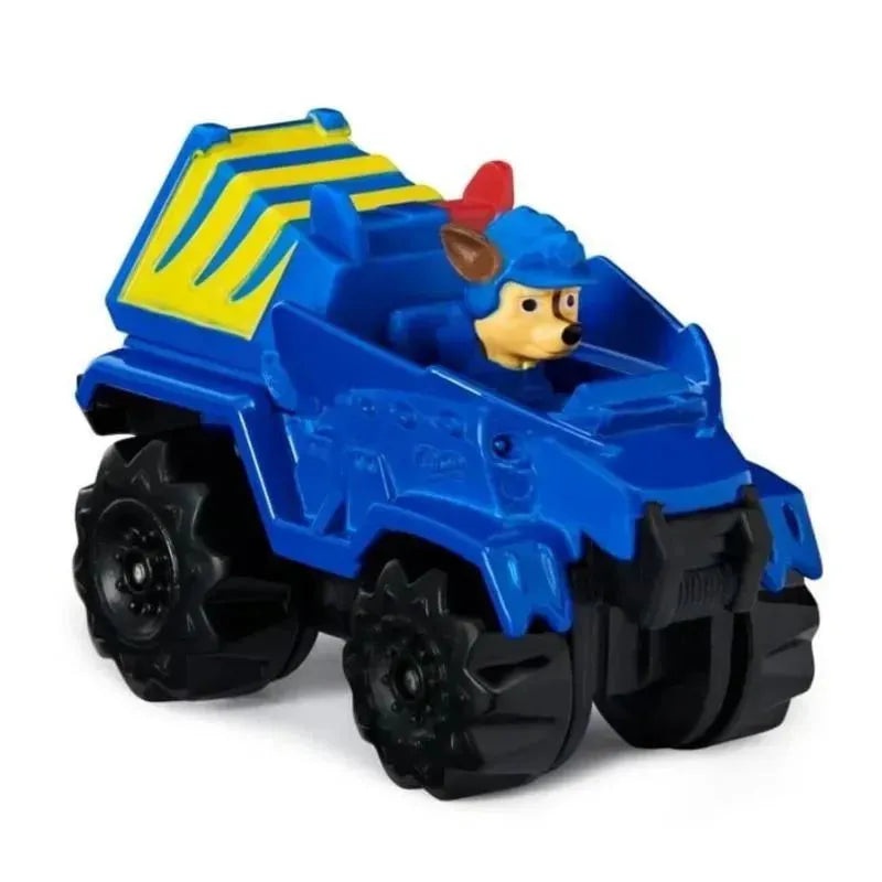 Spin Master – Paw Patrol True Metal, Chase