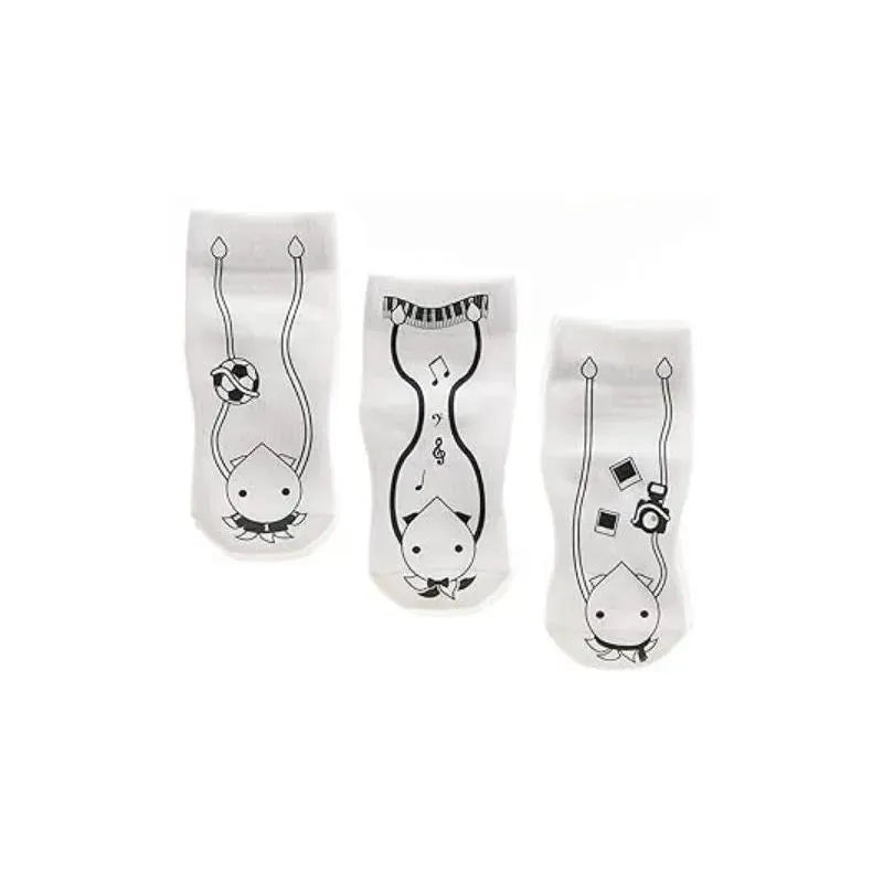 Squid Socks – Cassidy Collection Socks, Soccer/Piano/Photographer