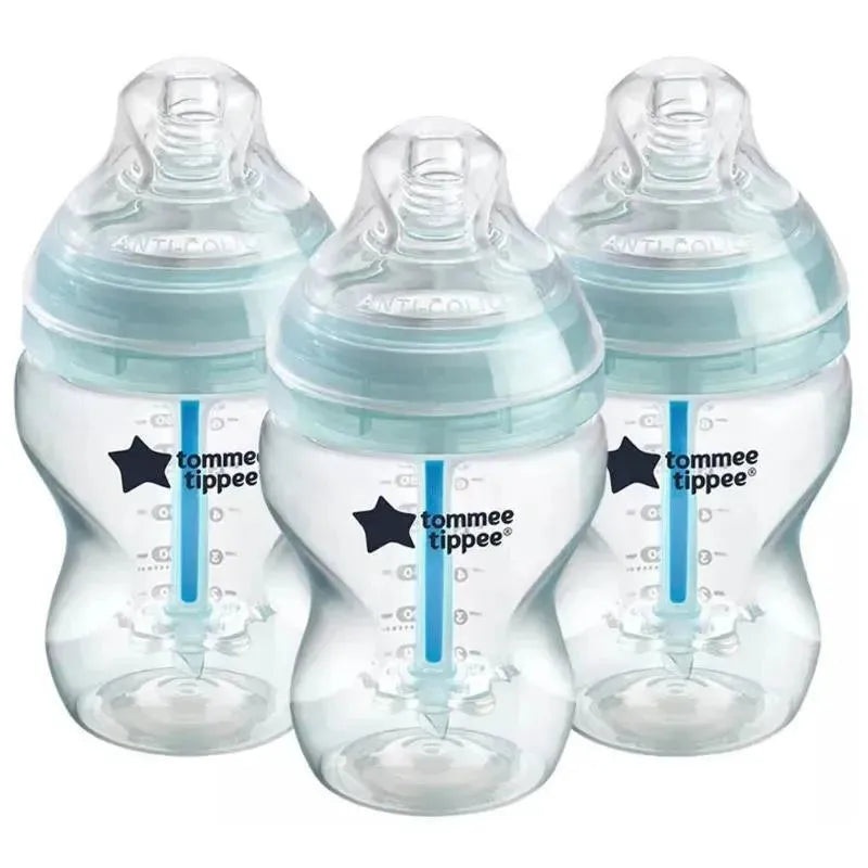 Tommee Tippee – 9Oz 3Pk Advanced Anti-Colic Baby Bottles