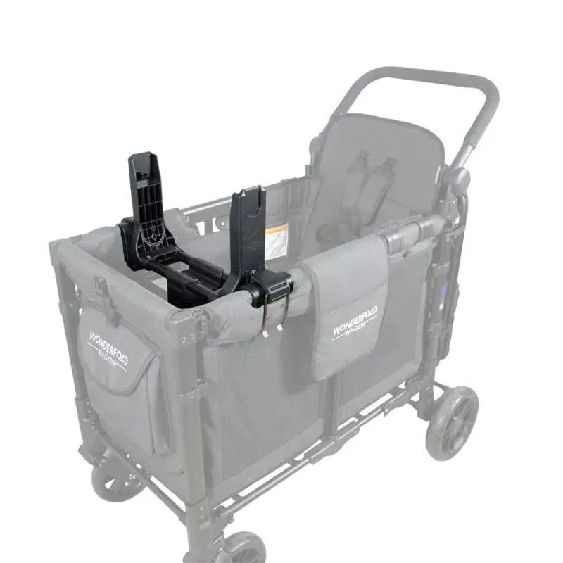 Wonderfold – W4 Series Car Seat Adapter