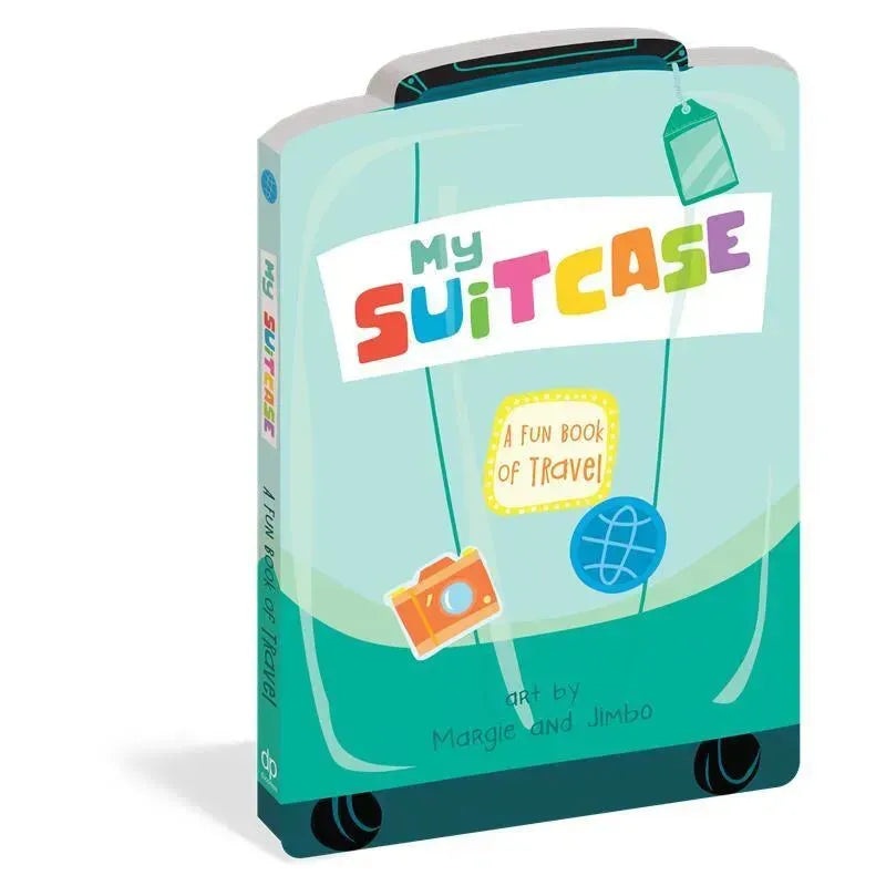 Workman Publishing My Suitcase Book