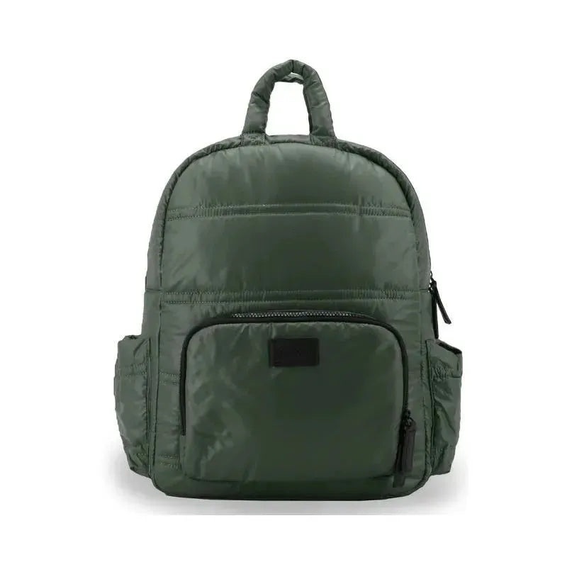 7AM Voyage – Diaper Bag Backpack, Evening Green