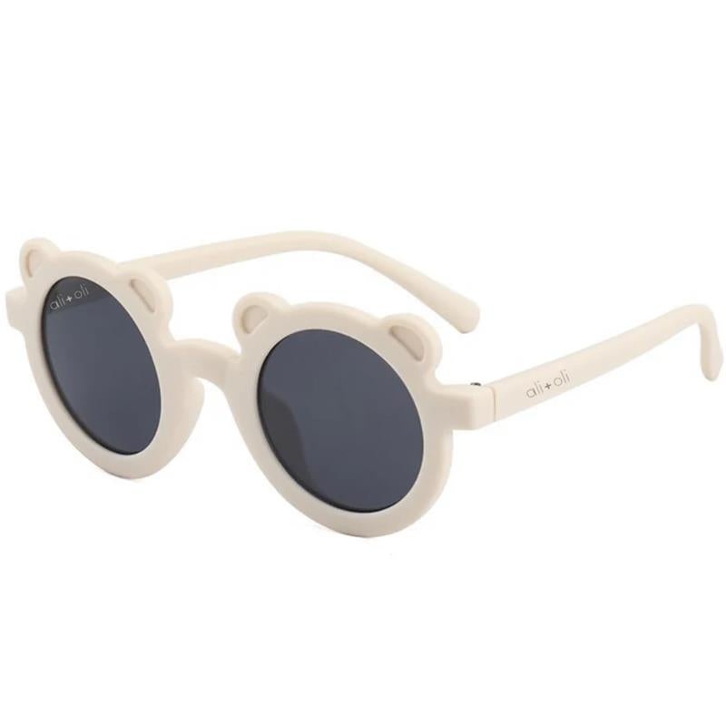 Ali + Oli – Kids Sunglases Round, Bear