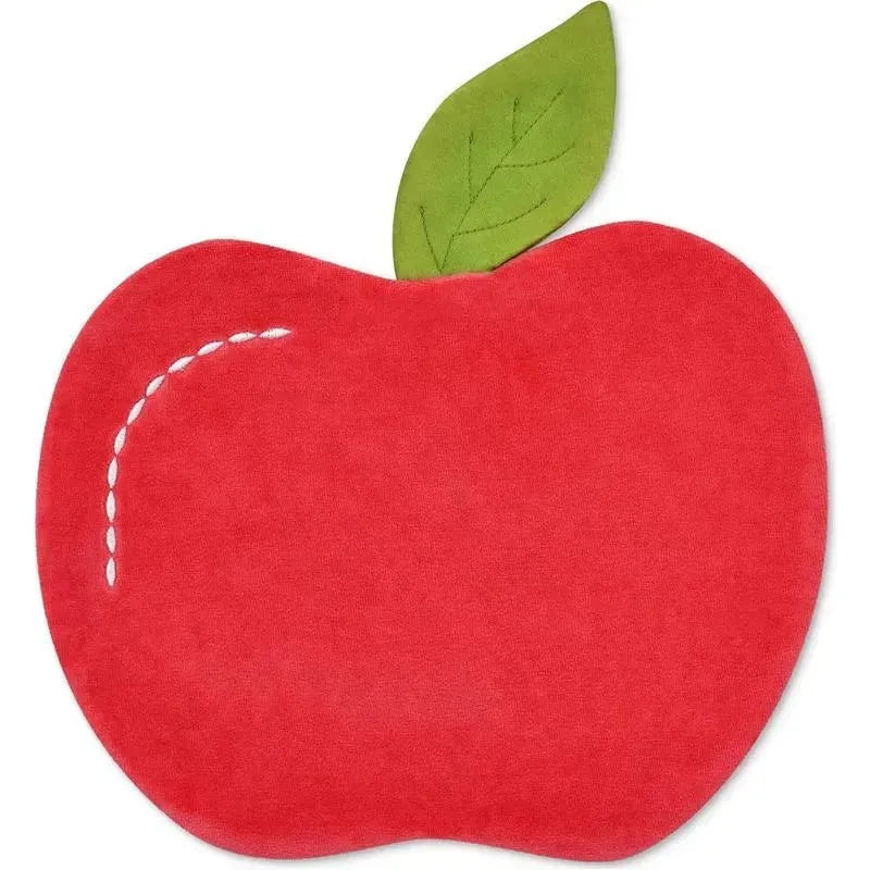 Apple Park – Fruits & Veggies Crinkle Blankies, Apple