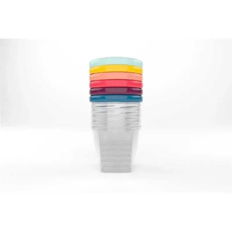 Babymoov Babybols 250 ml. 6-Pack