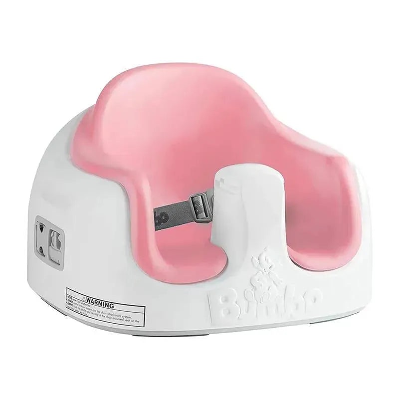 Bumbo Distribution – Multi Seat 3-in-1 Baby & Toddler Convertible Non-Slip Floor, Cradle Pink