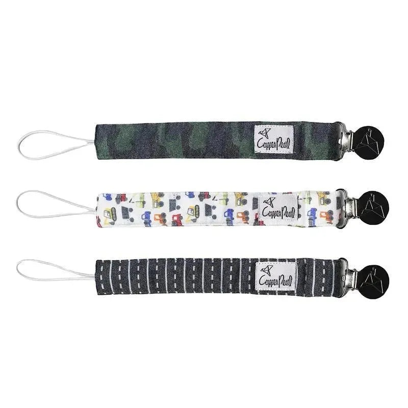 Copper Pearl – 3Pk Diesel Binky Clip