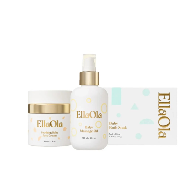 EllaOla – The Mommy SPA Bundle