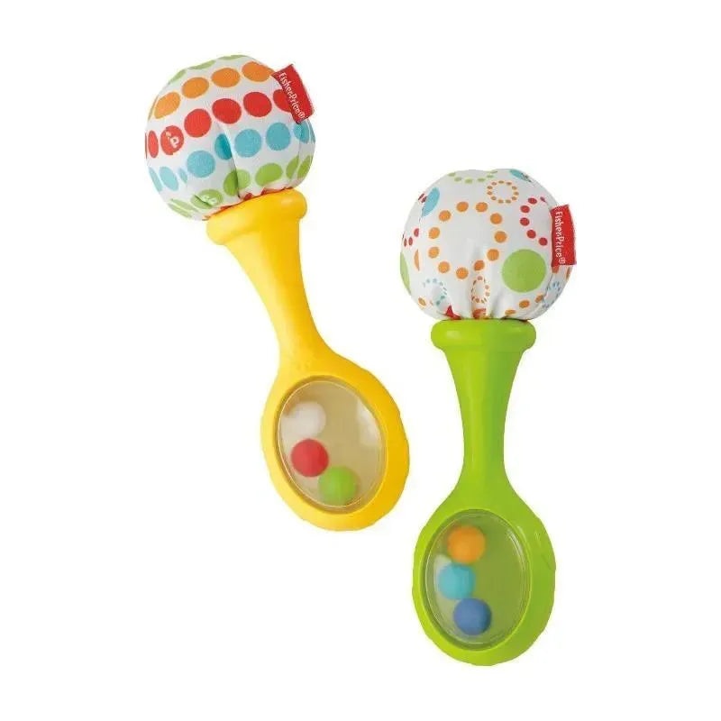 Fisher Price Rattle ‘n Rock Maracas Musical Toy