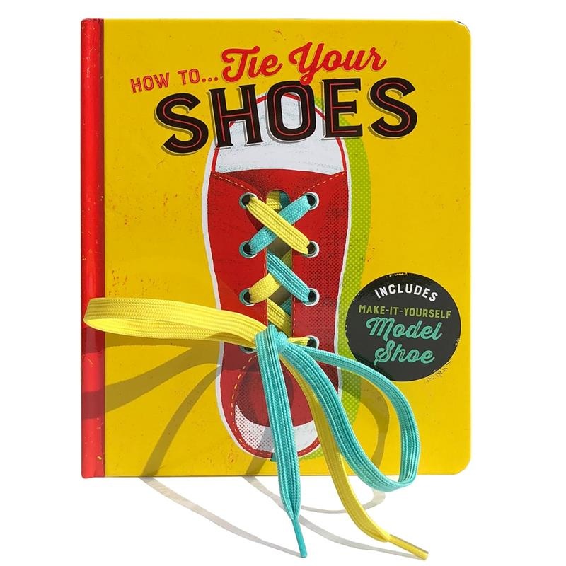 House Of Marbles – How To Tie Your Shoes