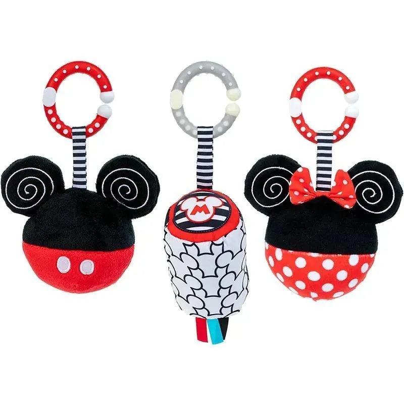 Kids Preferred – Disney Black & White Hanging Developmental Toys