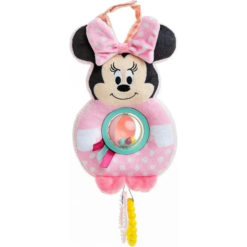 Kids Preferred – Minnie Mouse Spinner Ball On The Go Activity Toy