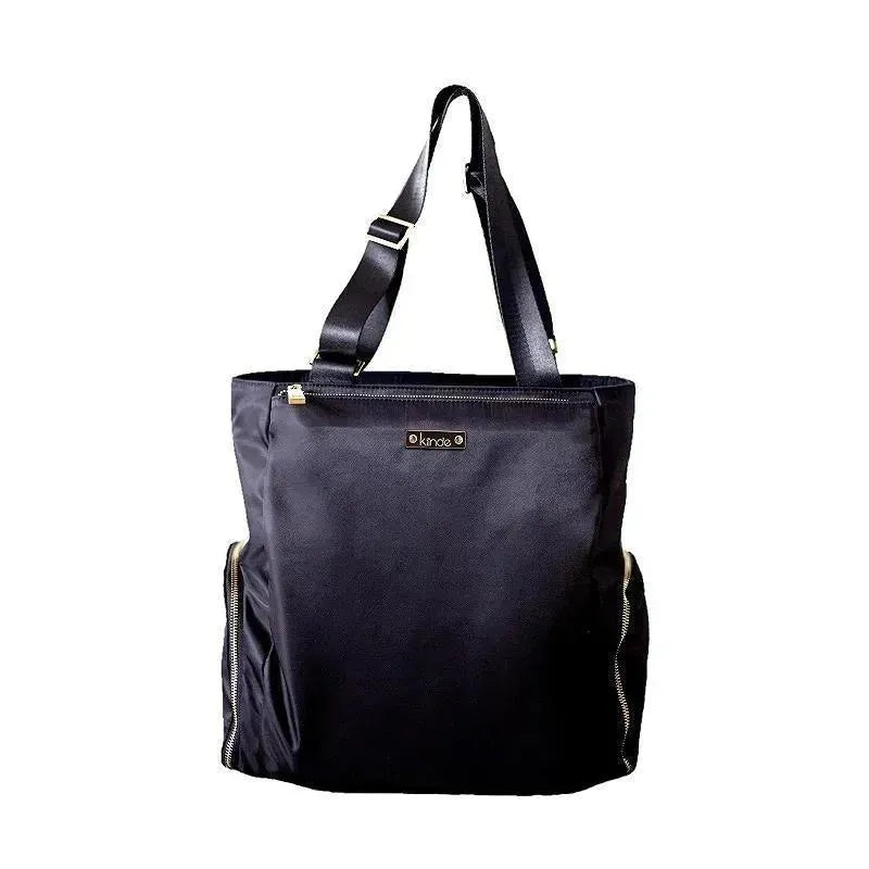 Kiinde Black & Elegant Breast Pump Bag