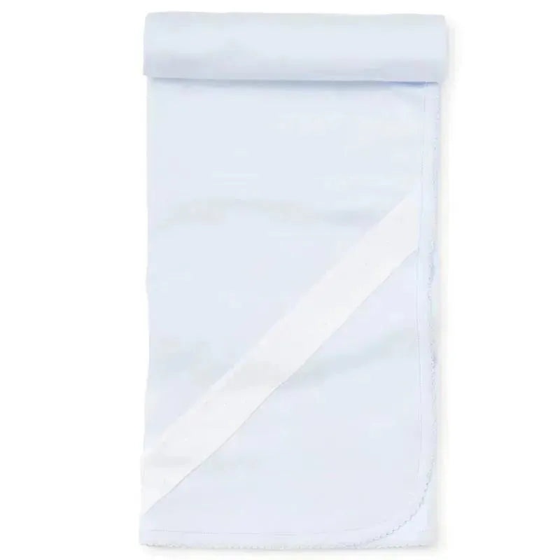 Kissy Kissy – New Beginnings Baby Blanket, Blue