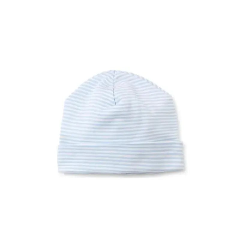 Kissy Kissy Stripes Hat Blue