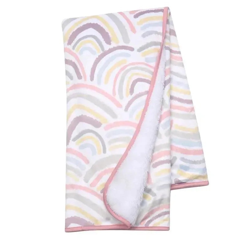 Lambs & Ivy – Baby Blanket, Rainbow