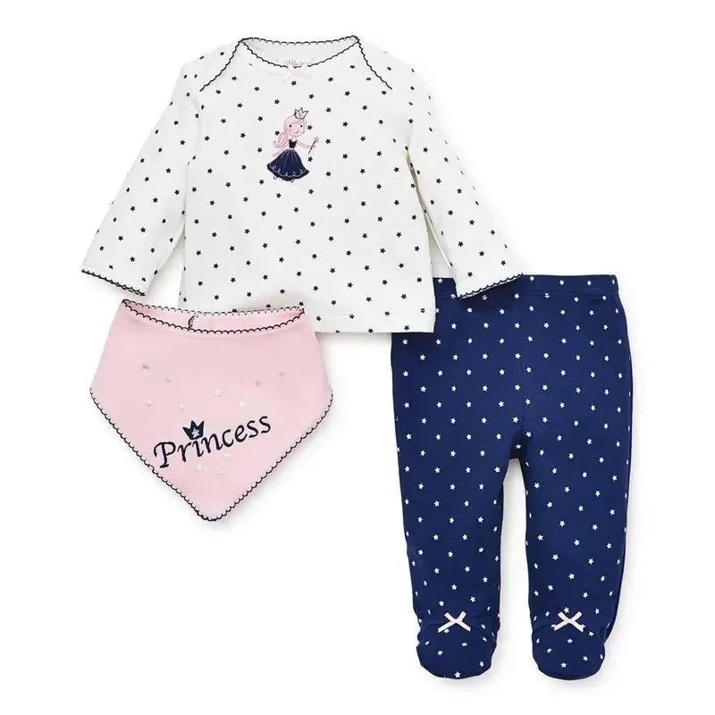 Little Me – Princess Set, Blue