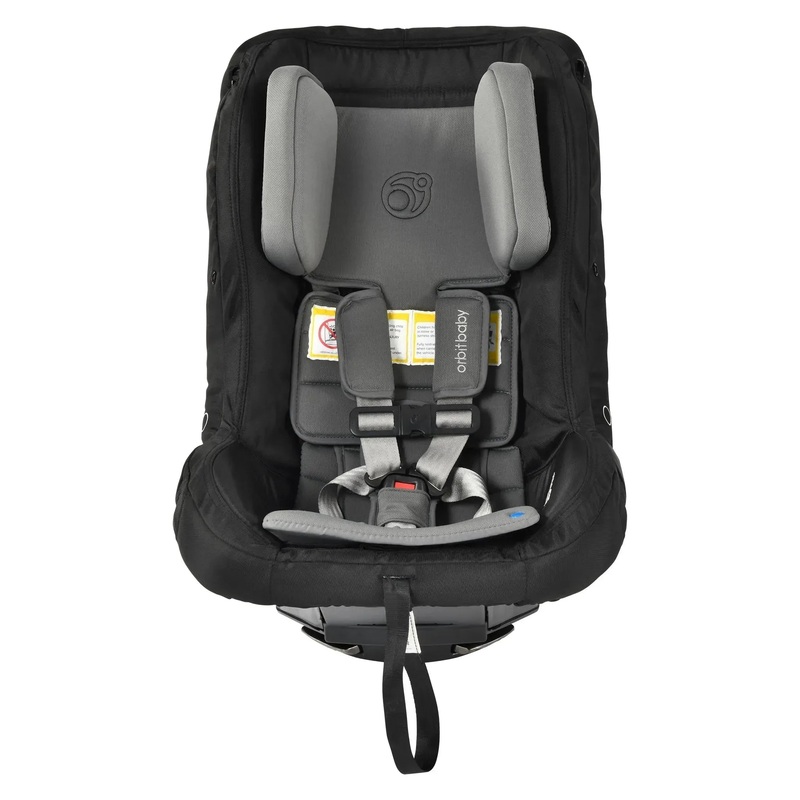 Orbit Baby – G5 Toddler Car Seat Black