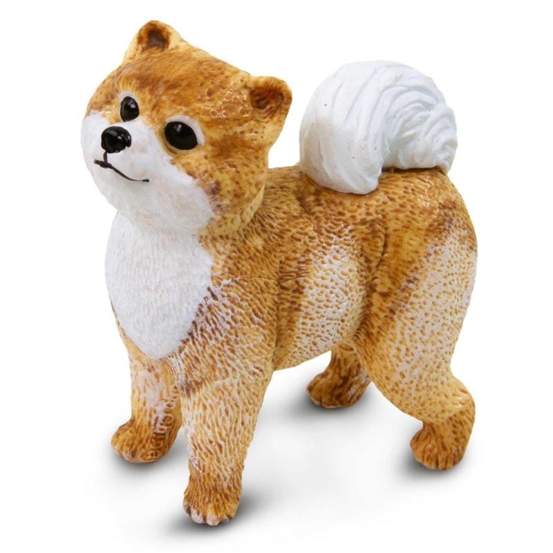 Safari – Pomeranian Realistic 2 Dog Figure