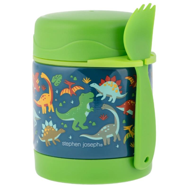 Stephen Joseph – Insulated Food Jar Dino