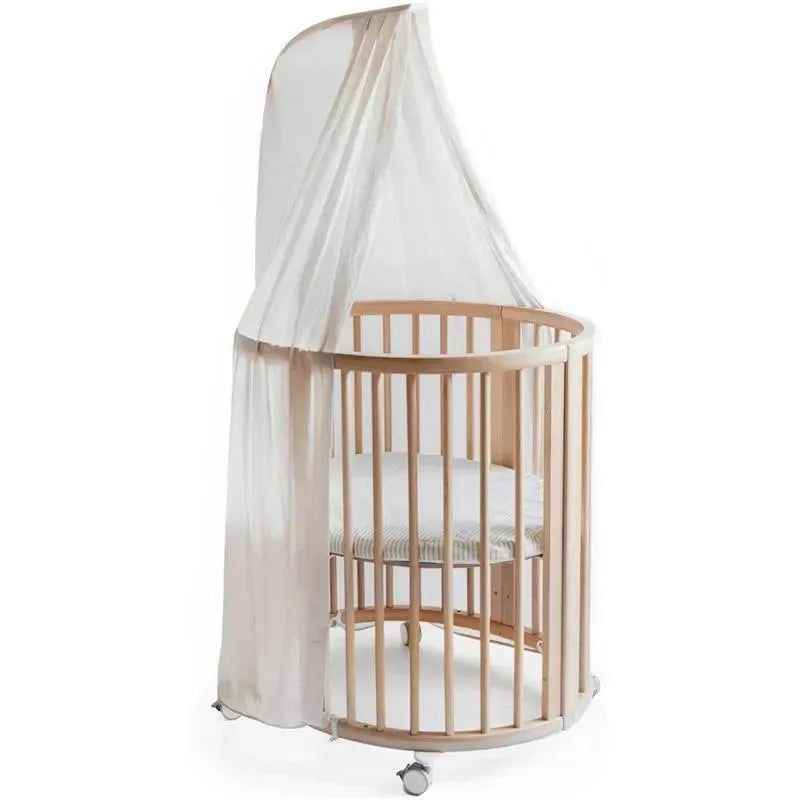 Stokke – Sleepi Canopy by Pehr, Grey