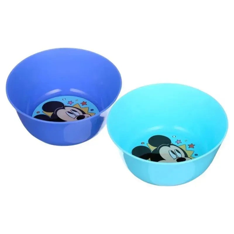 The First years – Disney Baby Mickey Bowl, 2pk