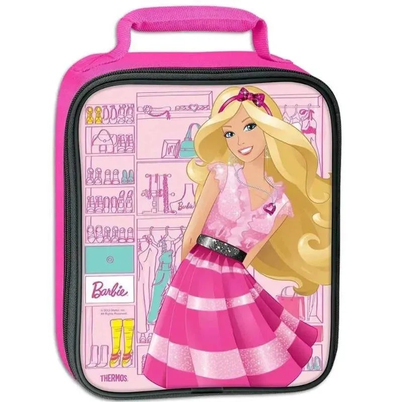 Thermos – Barbie Insulated Lunch Box