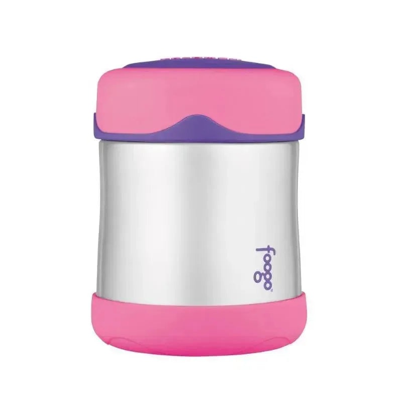 Thermos Pink Foogo Vacuum Insulated Food Jar, 10 oz.