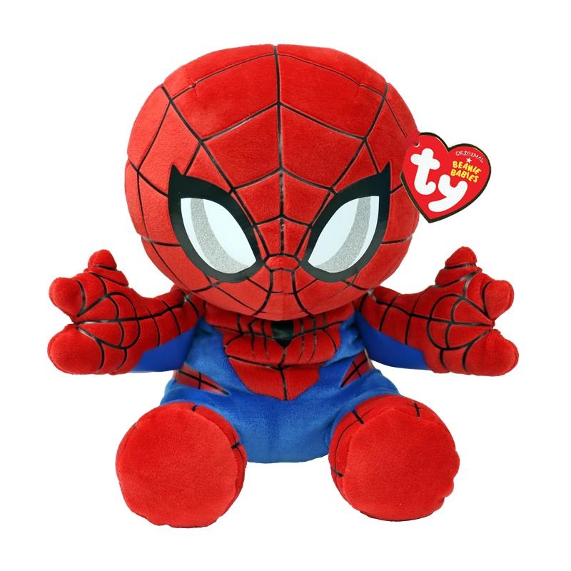 Ty – Floppy Medium, Spider-Man