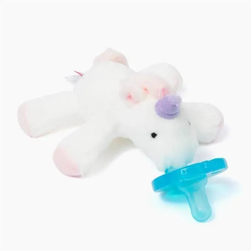 WubbaNub – Infant Pacifier, Unicorn