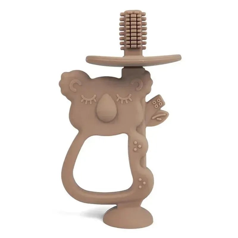 Ali + Oli – Training Toothbrush Oral Care Koala, Taupe