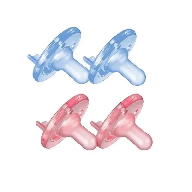 Avent – 2Pk Soothie 3M+, Colors May Vary