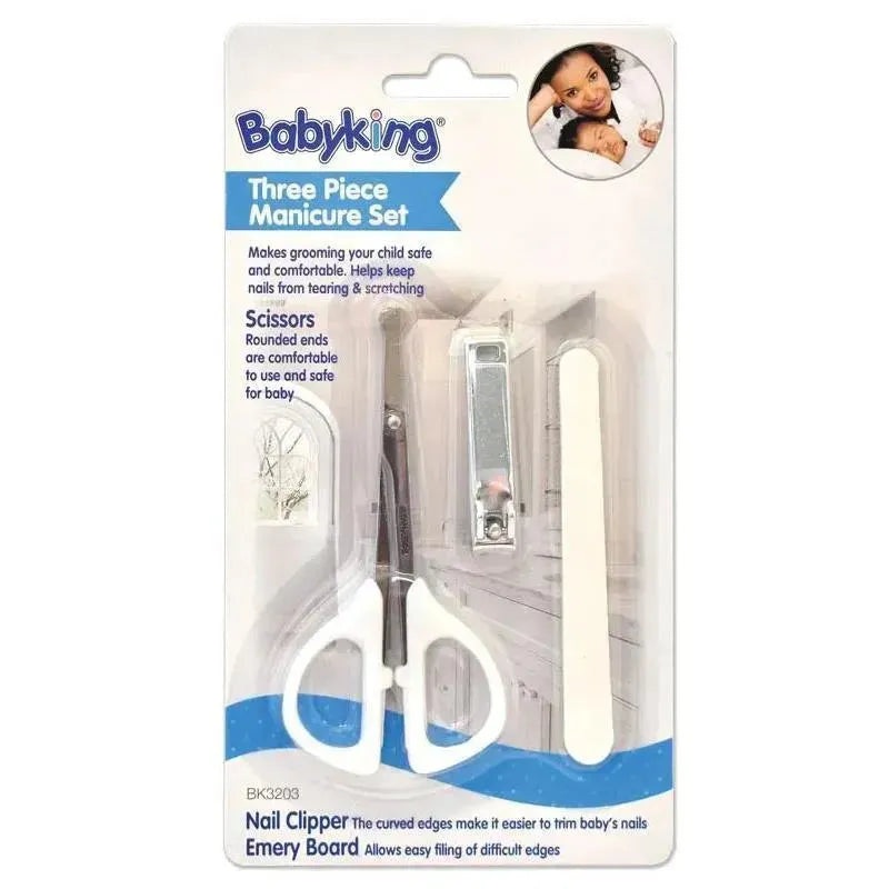 Baby King – Manicure Set