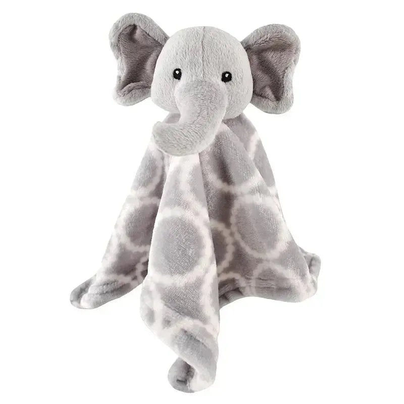 Baby Vision Security Blanket, Elephant