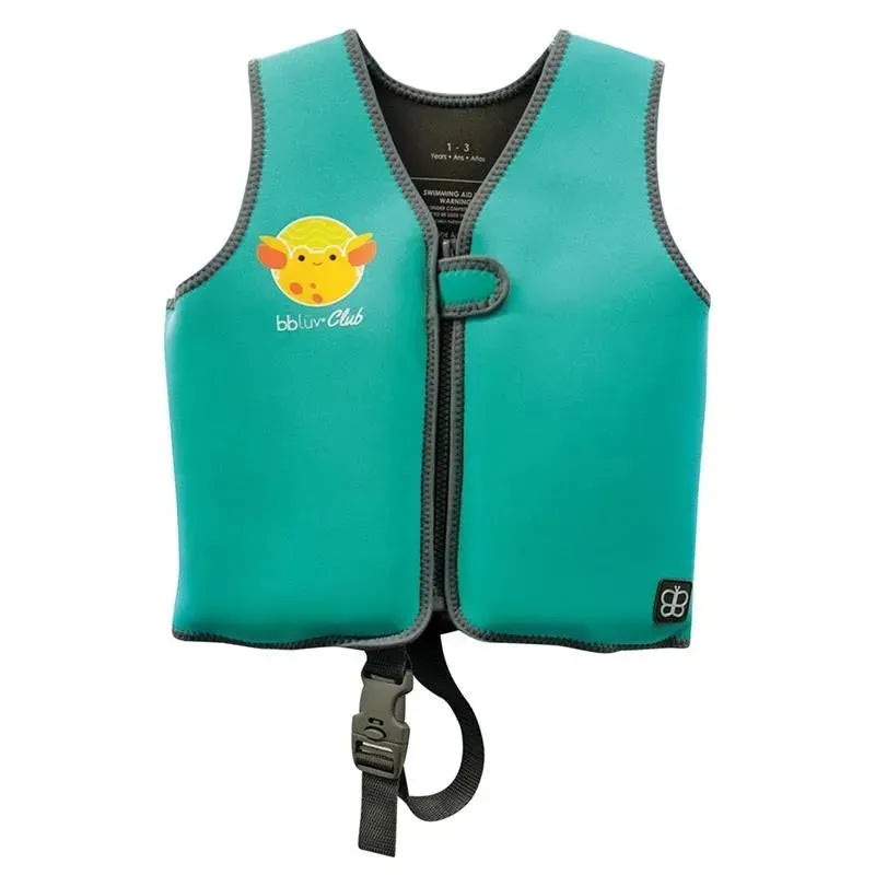 Bbluv Nj – Evolutive Swim Vest – Aqua (3-6 Years)