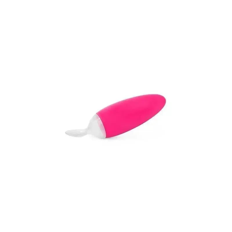 Boon SQUIRT Dispensing Spoon – Pink