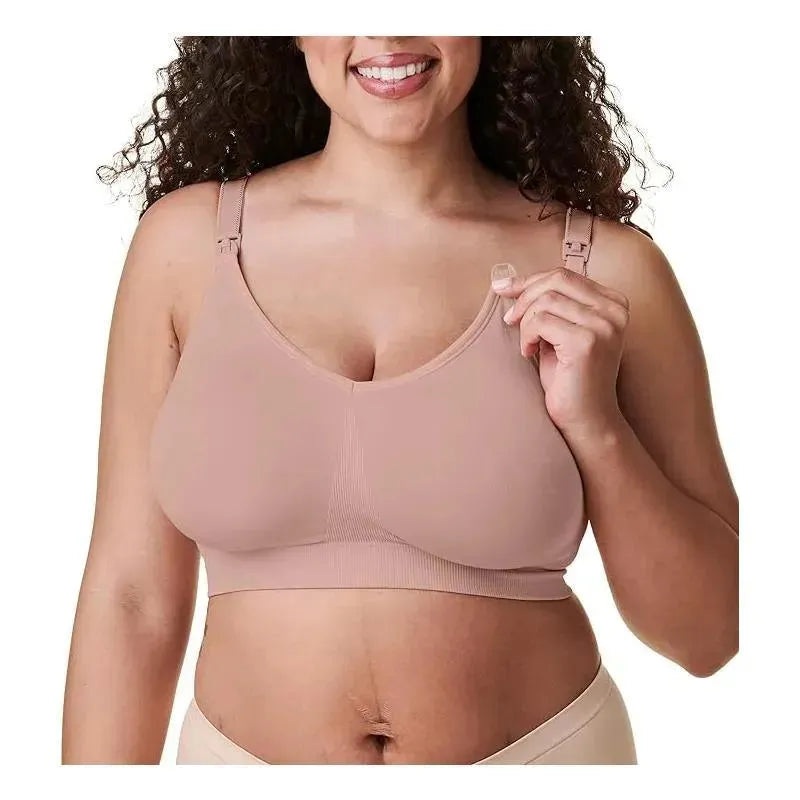 Bravado – Body Silk Seamless Nursing Bra 17D M Cameo