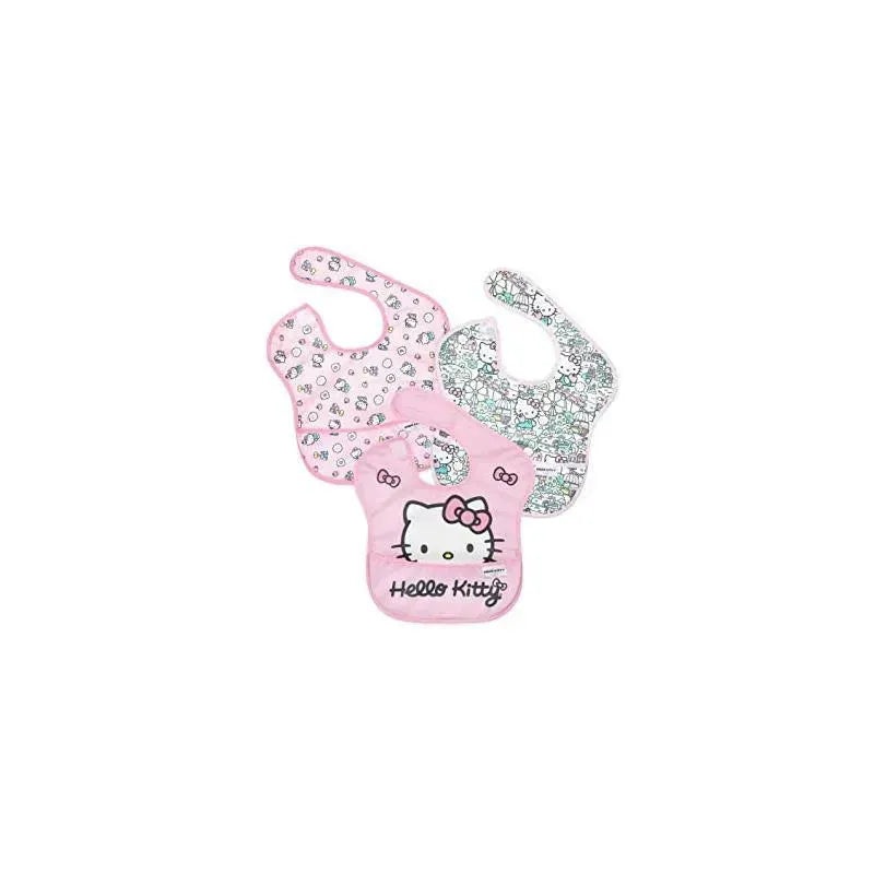 Bumkins Junior Bib Hello Kitty