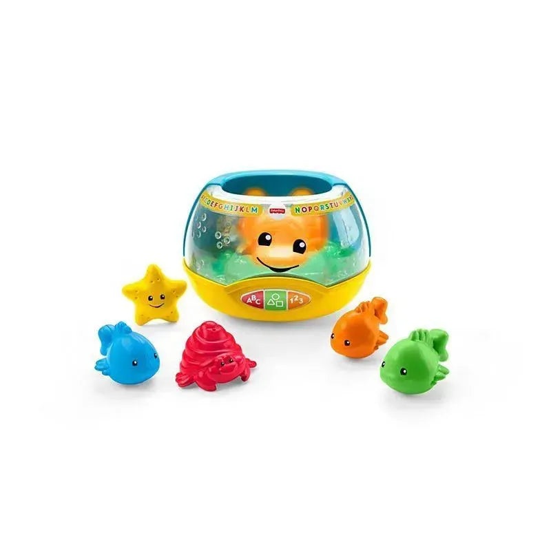 Fisher-Price Laugh & Learn Magical Lights Fishbowl