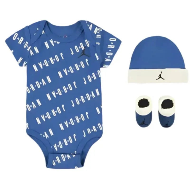 Haddad – Jordan Essentials 3Pc Box, Blue