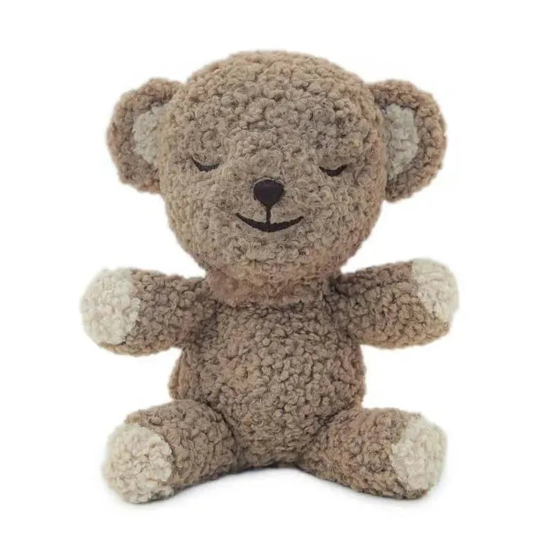 Happiest Baby – SNOObear Brown White Noise Machine Plush Baby Sleep Soother