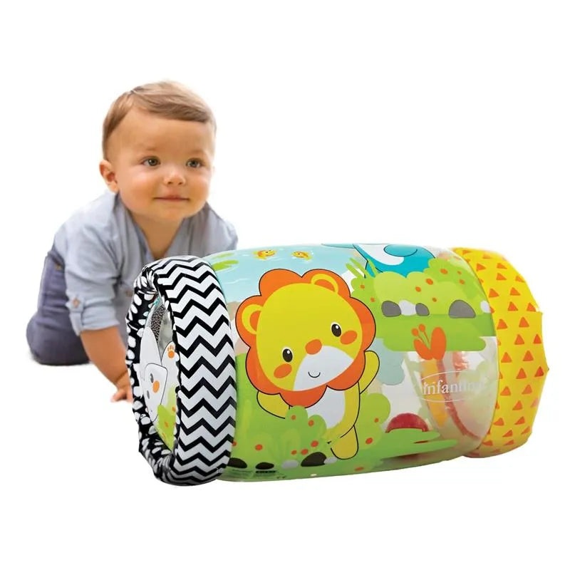 Infantino – Jungle Peek & Roll