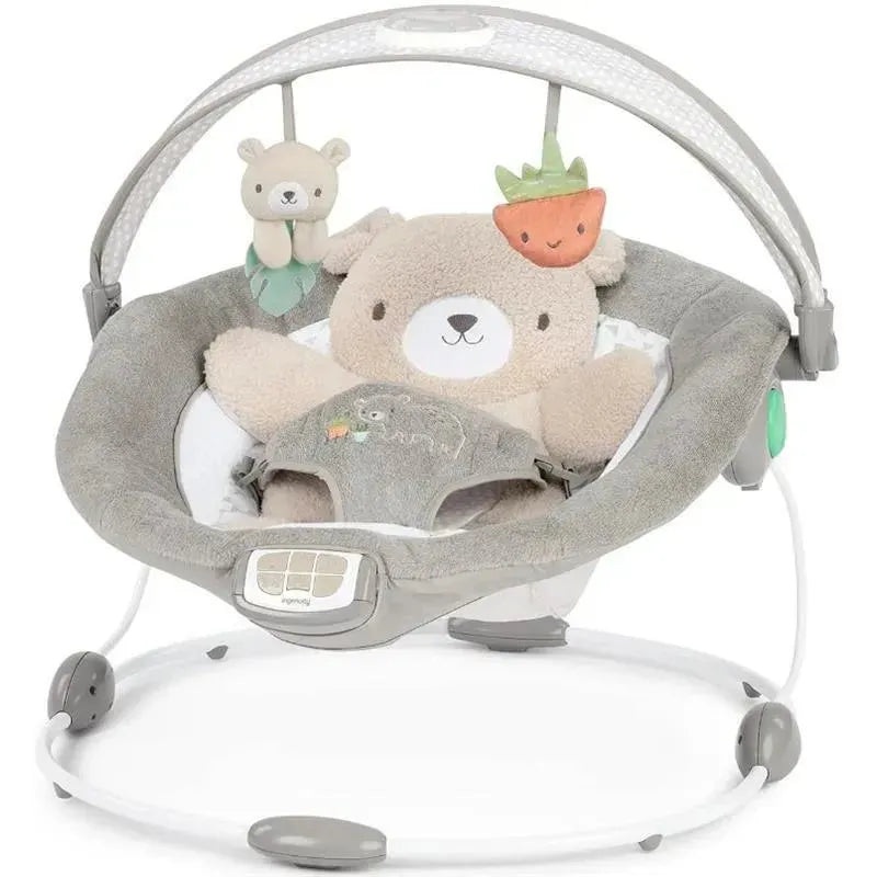 Ingenuity – InLighten Baby Bouncer Seat, Natem