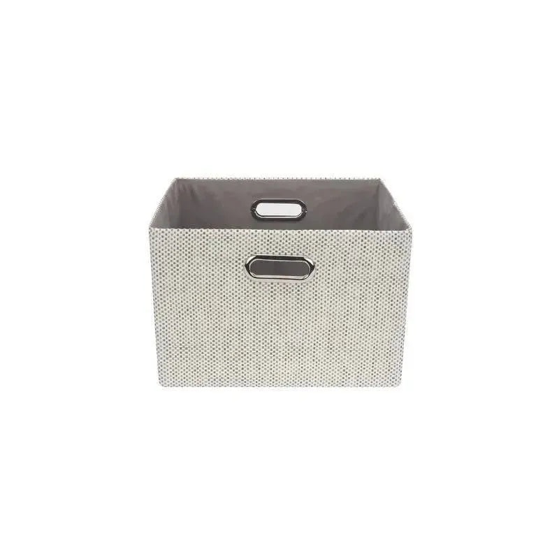 Lambs & Ivy Foldable Storage – Gray