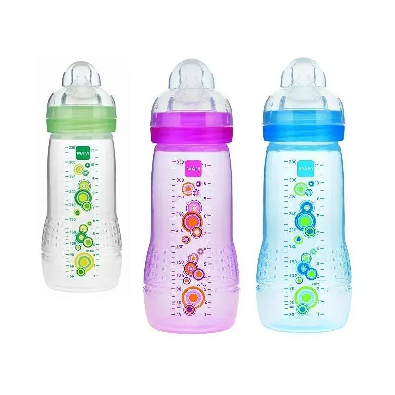 Mam – Easy Active Assorted Bottle 11Oz